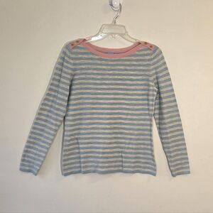 J. Mclaughlin Stripe Top